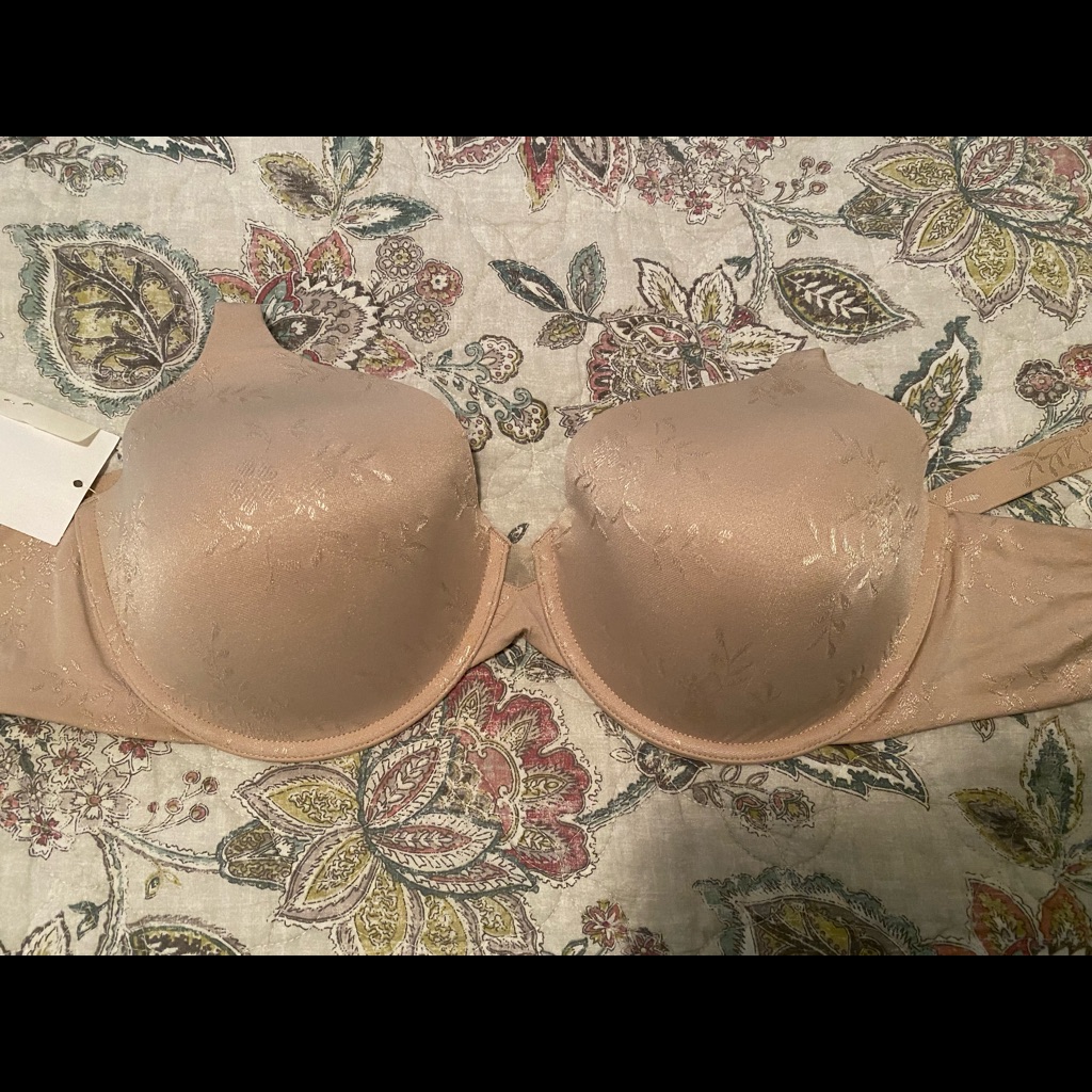 Vanity Fair Underwire Convertible Bra 38dd Brand New